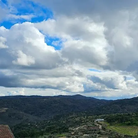 度假居 Casa Do Vale Valtorno e Mourao