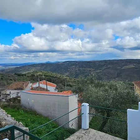 Casa Do Vale 度假居 Valtorno e Mourao