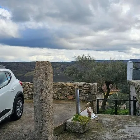 Casa Do Vale 度假居 Valtorno e Mourao
