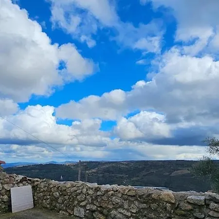 Casa Do Vale 度假居 Valtorno e Mourao