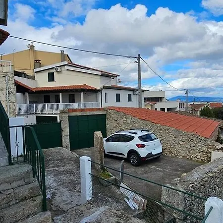 度假居 Casa Do Vale Valtorno e Mourao