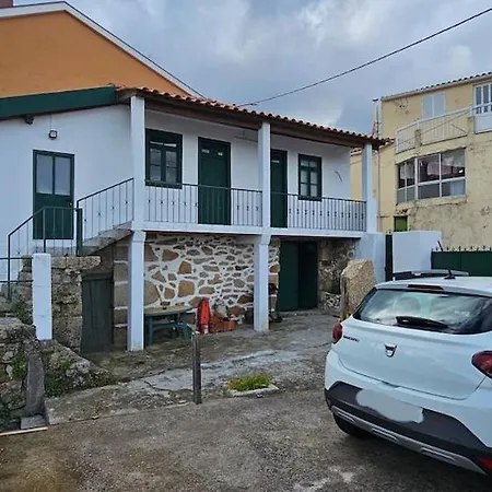 Casa Do Vale 度假居 Valtorno e Mourao